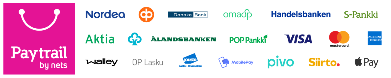 Maksuvaihtoehdot, Mafynetti