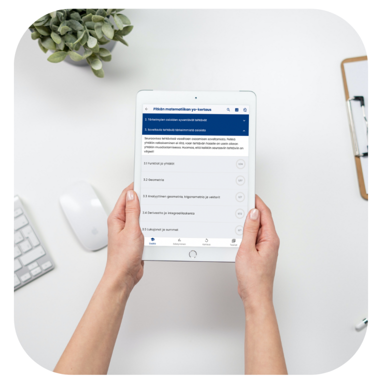 Mafynetin käyttöönotto ohje