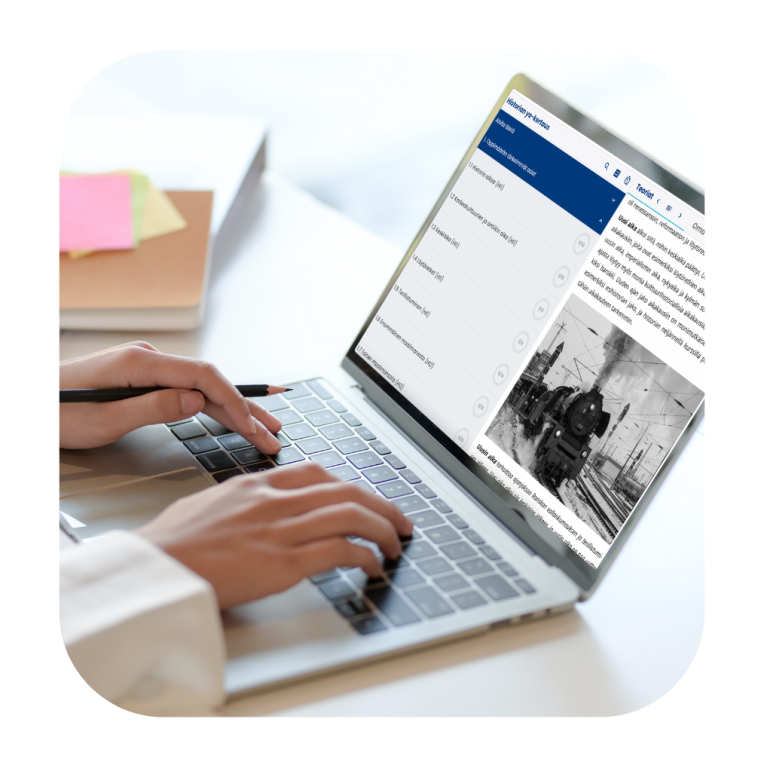 Historian yo-kertausmateriaali Mafynetti